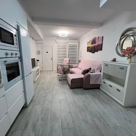 Apartamento La Libras Córdoba Exterior foto